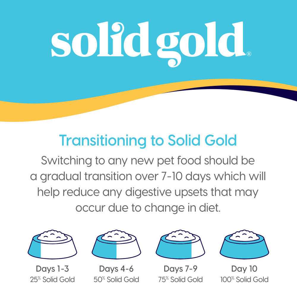 Solid Gold Small Breed Dry Dog Food S34781