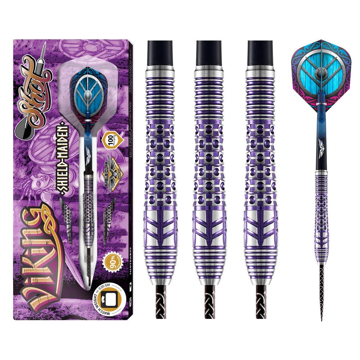 Steel Tip Darts 27G X3724