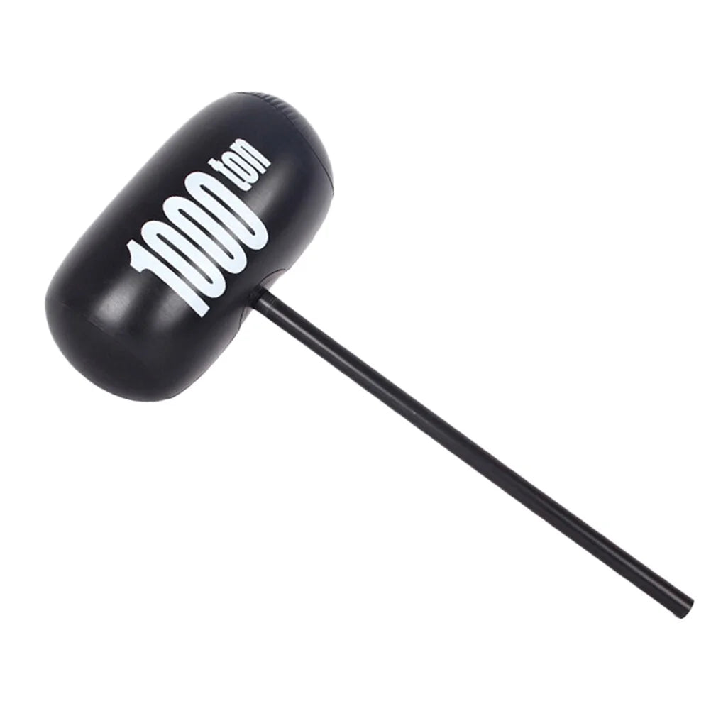 Inflatable PVC Hammers Toy (Black) D617448