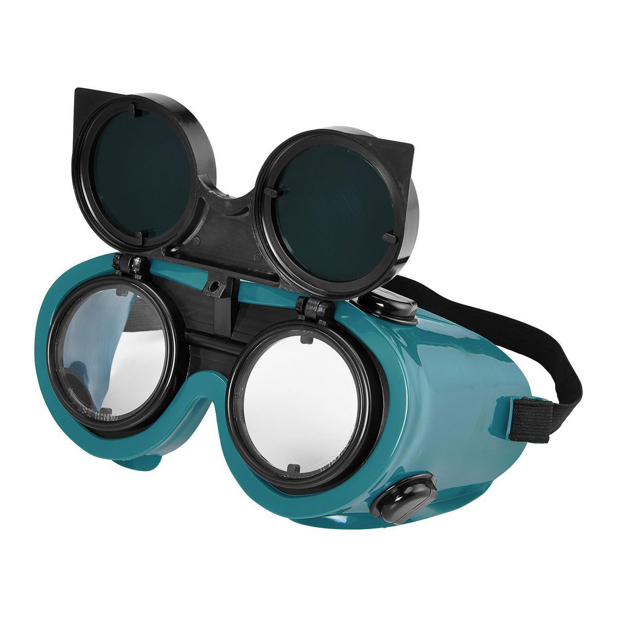 Oxy/Acetylene Goggles Set, 2-Piece C57402