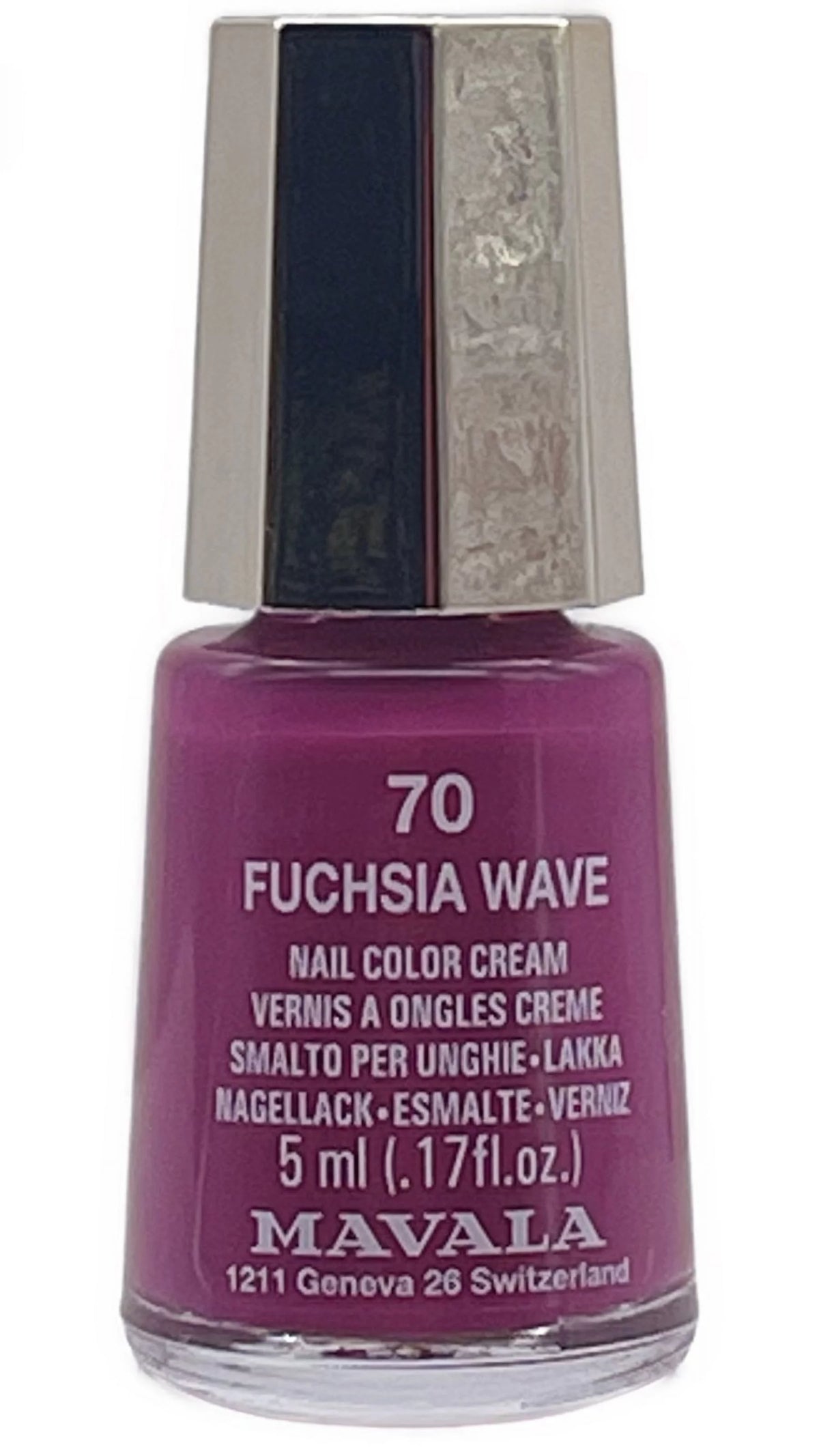 Mini Nail Polish 5ml Combi Pack H288