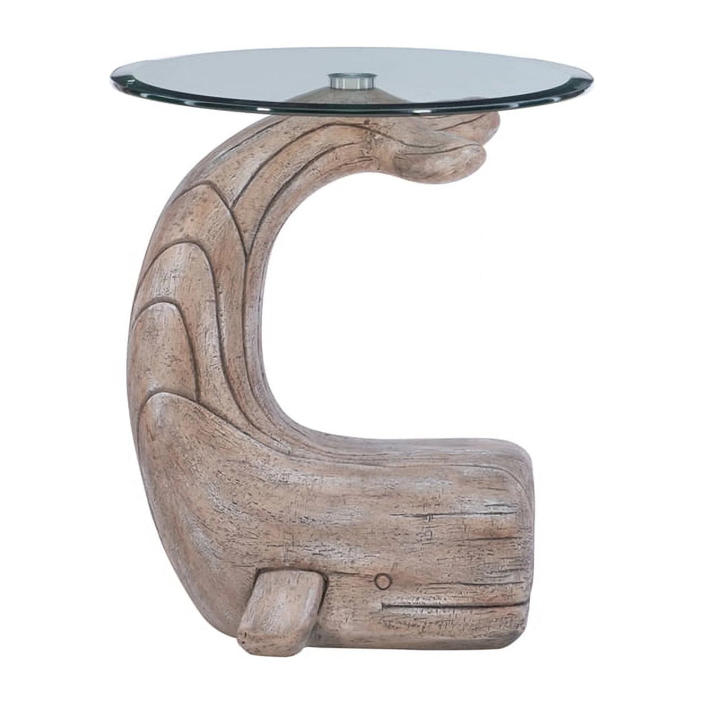 Rustic Accent Table C204303