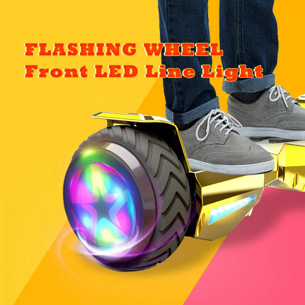Two-Wheel Self Balancing Electric Hoverboard G8438