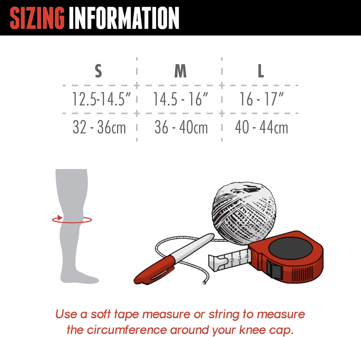 Knee Pad Pack of 2 K77018