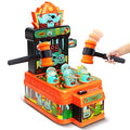 Arcade Whack Game Mole Mini Electronic Hammering Pounding Toy V6762