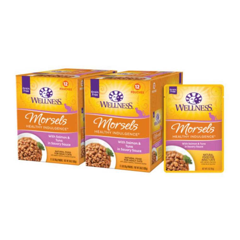 Cat Food M2568
