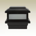 White LED Post Cap Deck Lighting R891