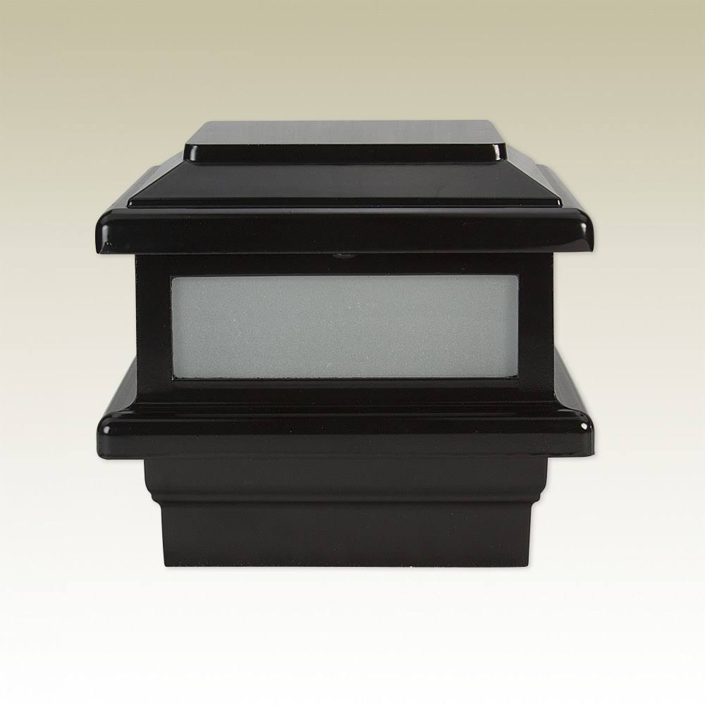 White LED Post Cap Deck Lighting R891
