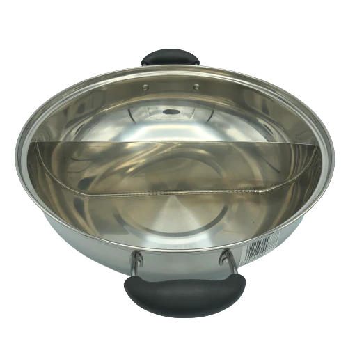 32cm Stainless Steel Hot Pot V39657