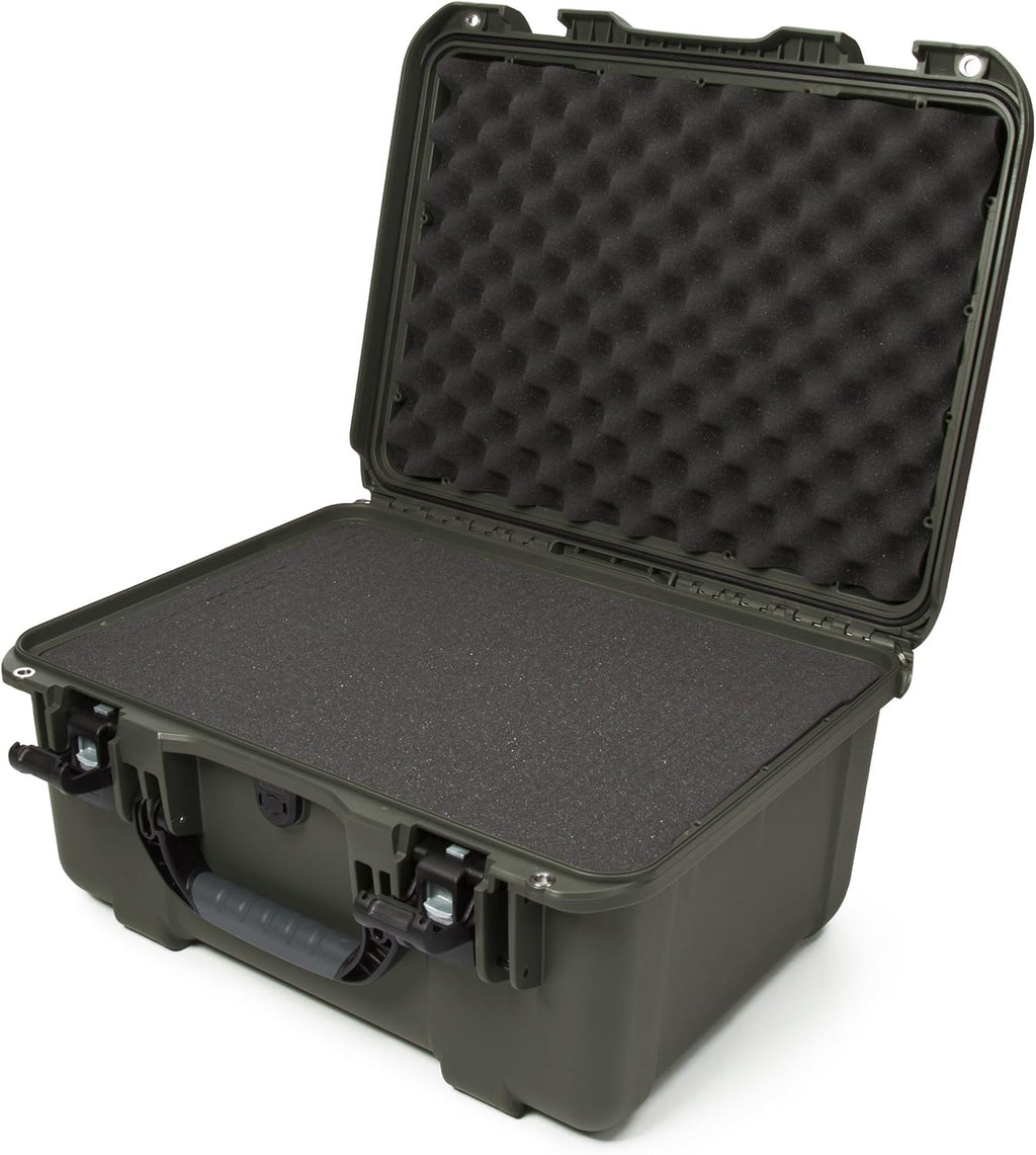 Yellow Waterproof Hard Case R198