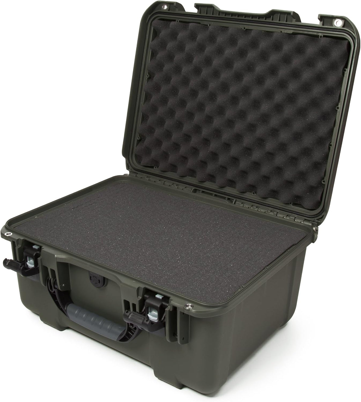 Yellow Waterproof Hard Case R198