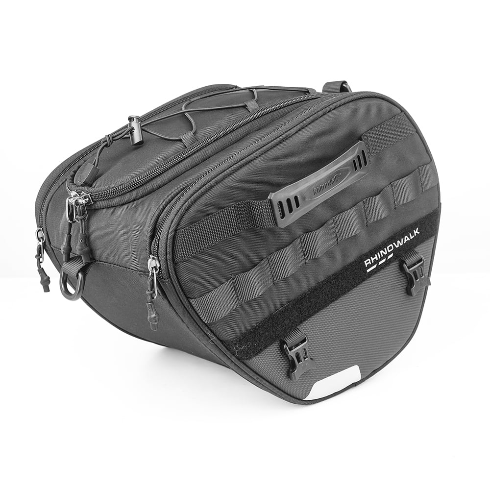 15L Motorcycle Rear Seat Bag H500557