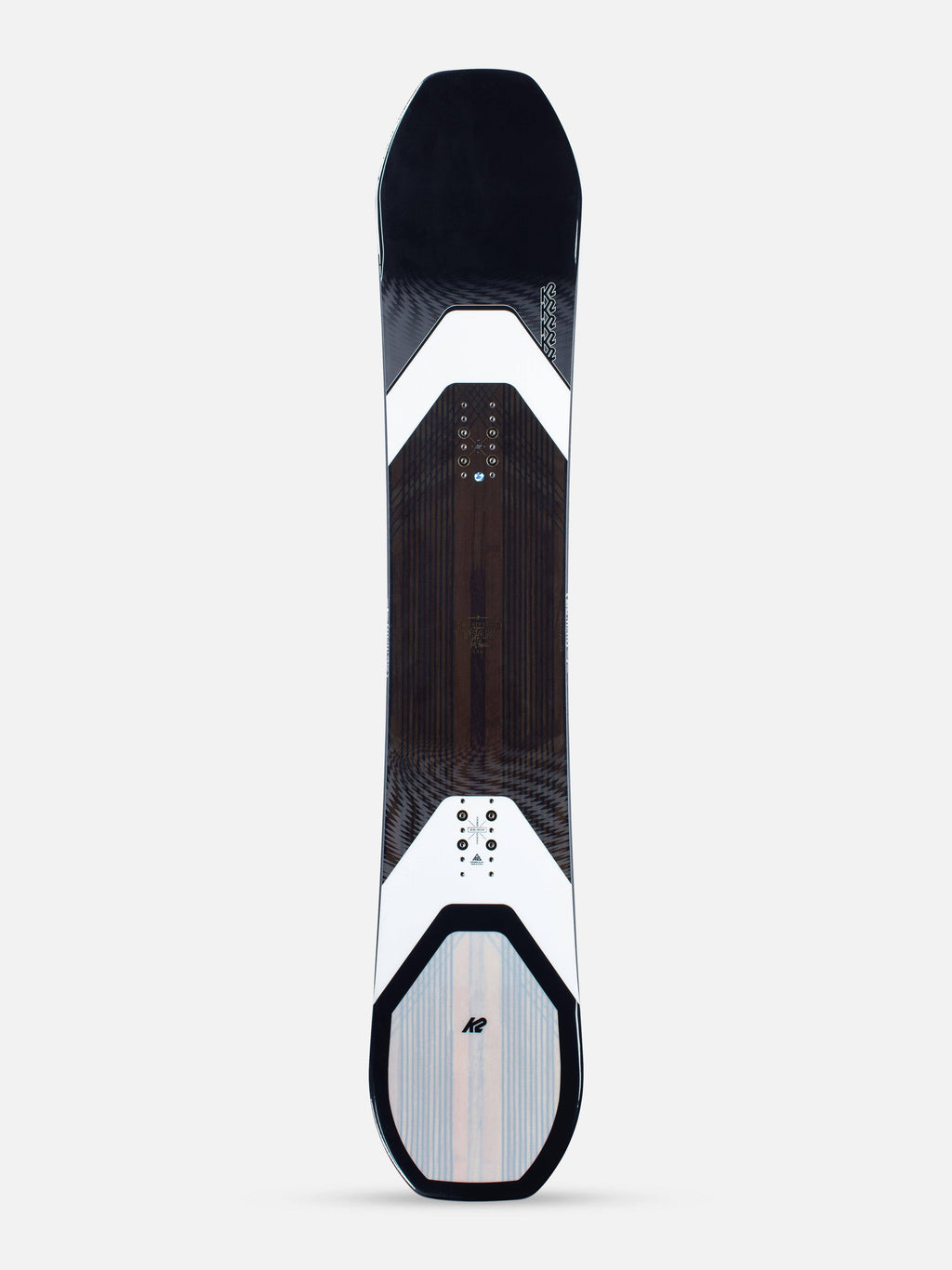 Bamboo Snowboard N410
