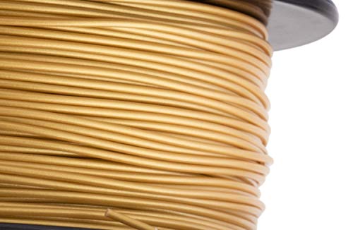 Black 1.75mm PLA 3D Printer Filament F60859