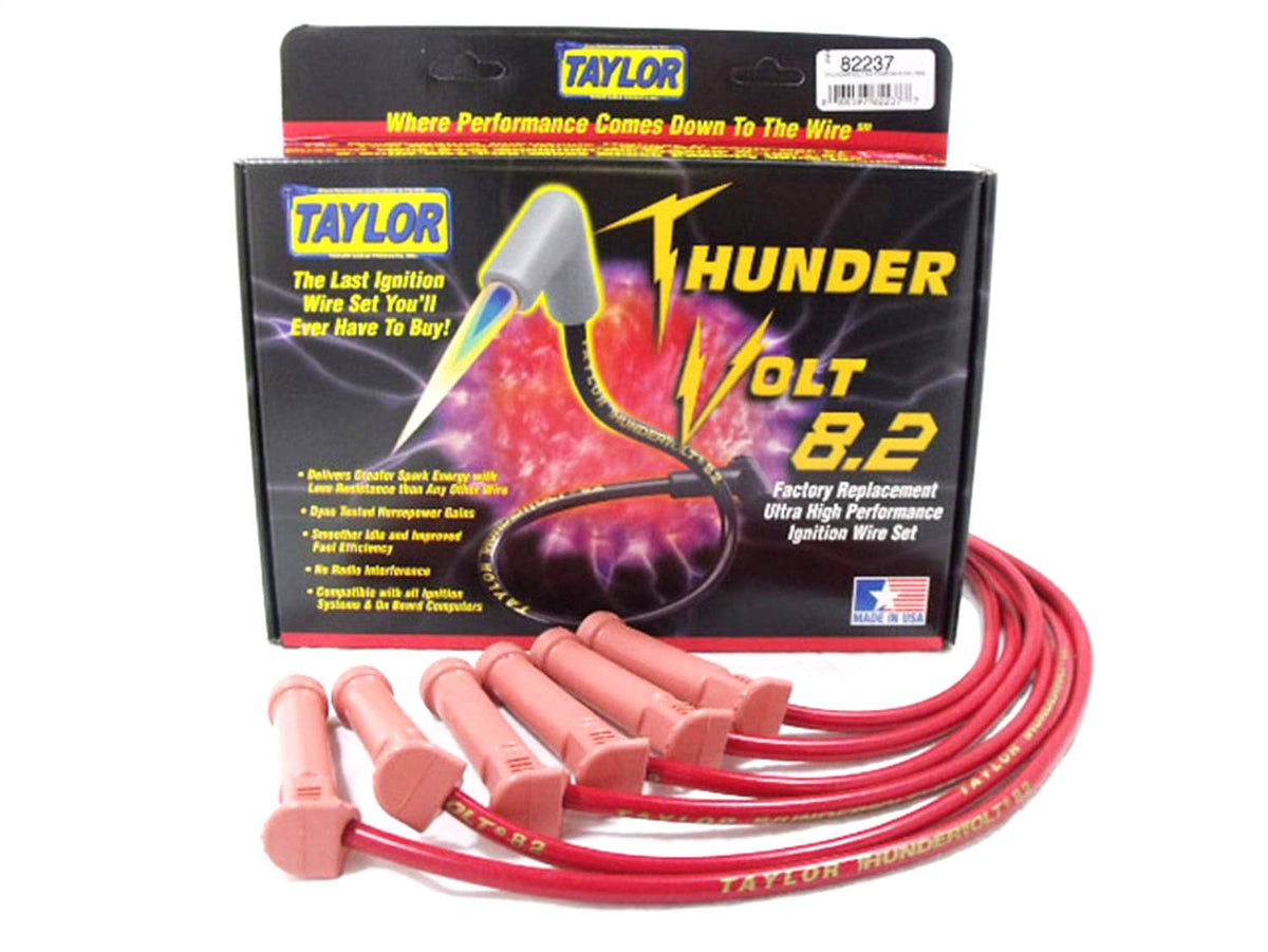 8.2mm Ignition Wire Set F1479