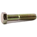 1/2-13 x 5 1/4 Grade 8 Hex Cap Screw Yellow Zinc Plated O156