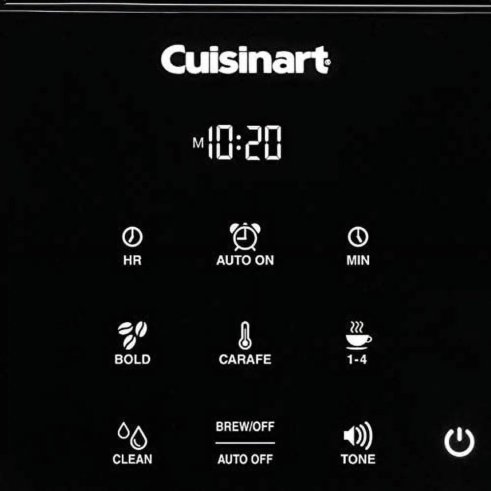 14 Cup Touch Screen Coffeemaker G67076
