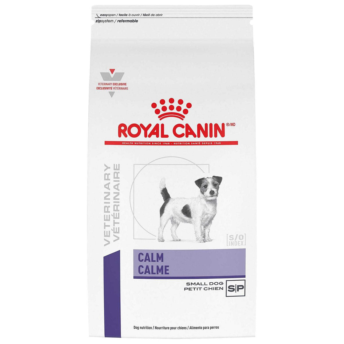 Calm Dry Dog Food N463588