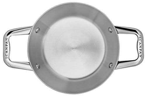 Mini Copper Paella Pan F10662