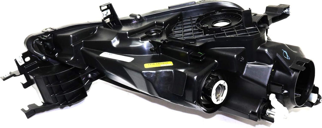Headlight for MAZDA 6 12-13 LH Halogen D875728