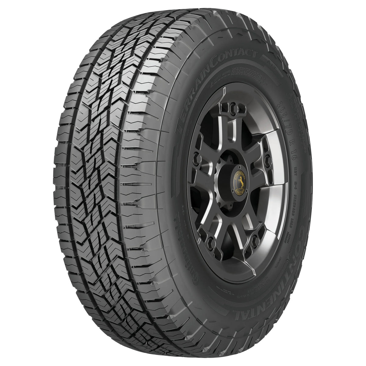 All Terrain LT245/75R16 Light Truck Tire A40396