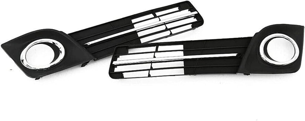 Fog Light Cover Grilles for 2012-2014 Toyota Camry SE (3-Pack) D1319