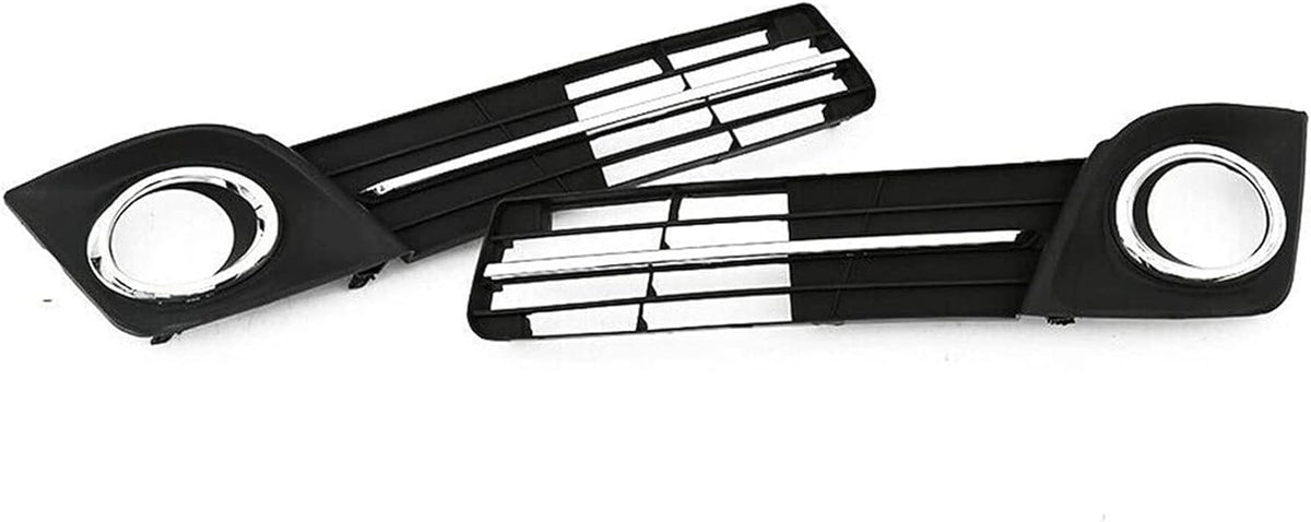 Fog Light Cover Grilles for 2012-2014 Toyota Camry SE (3-Pack) D1319