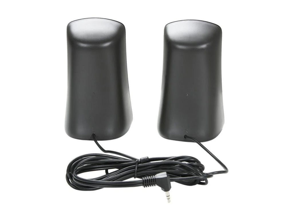 2.1 Multimedia Speaker System with Subwoofer Black F680