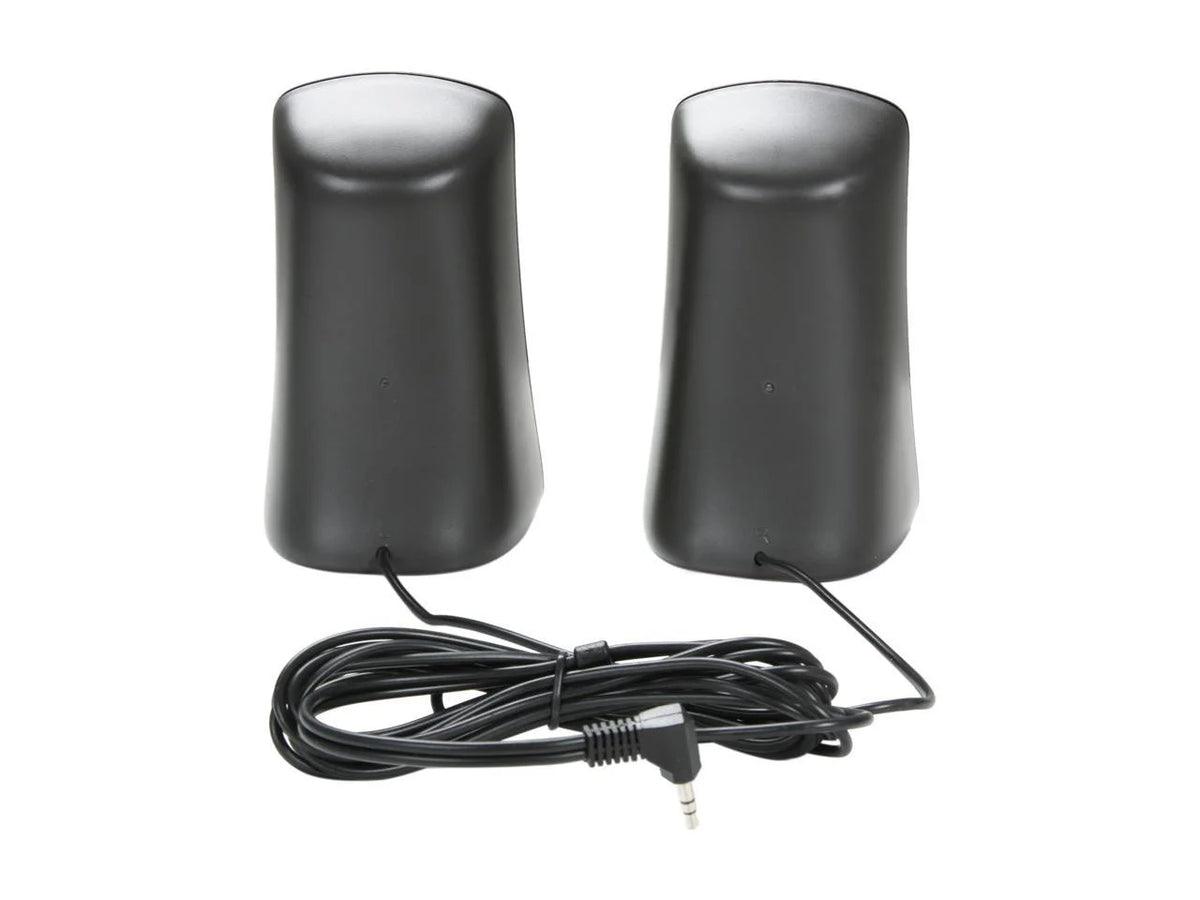 2.1 Multimedia Speaker System with Subwoofer Black F680