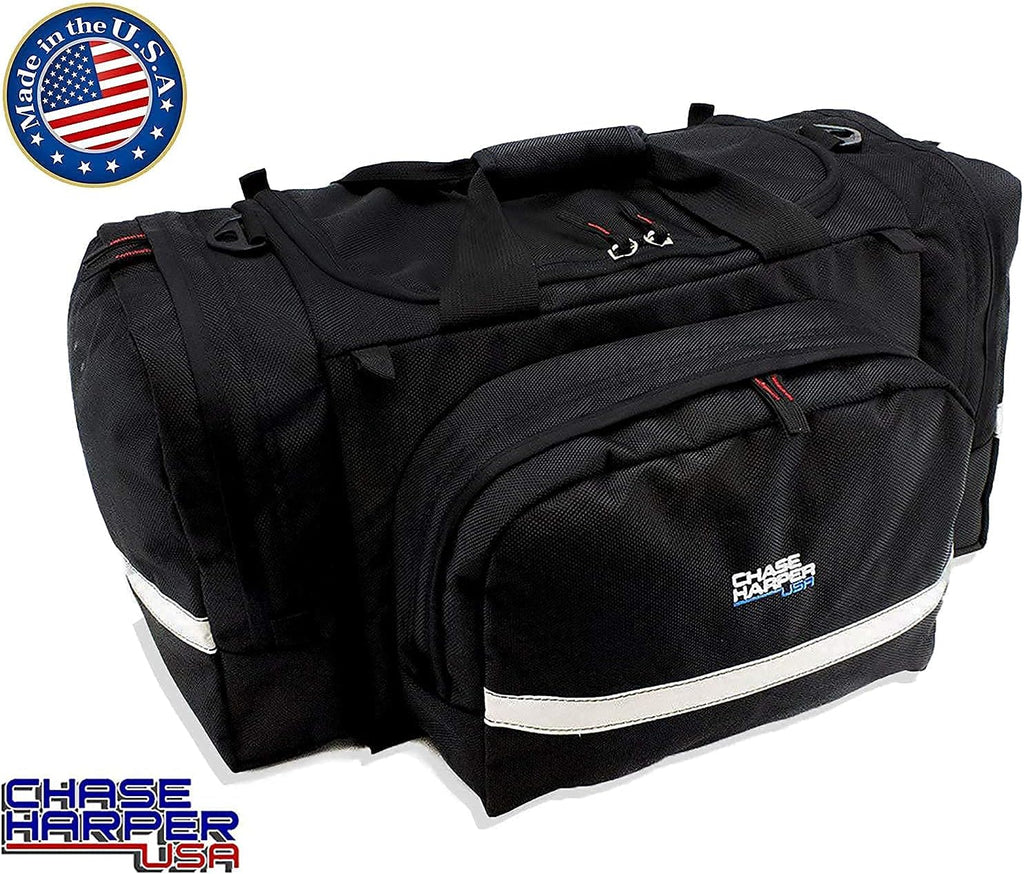 32.9 Liters Water-Resistant Ballistic Nylon Tail Trunk Z848653