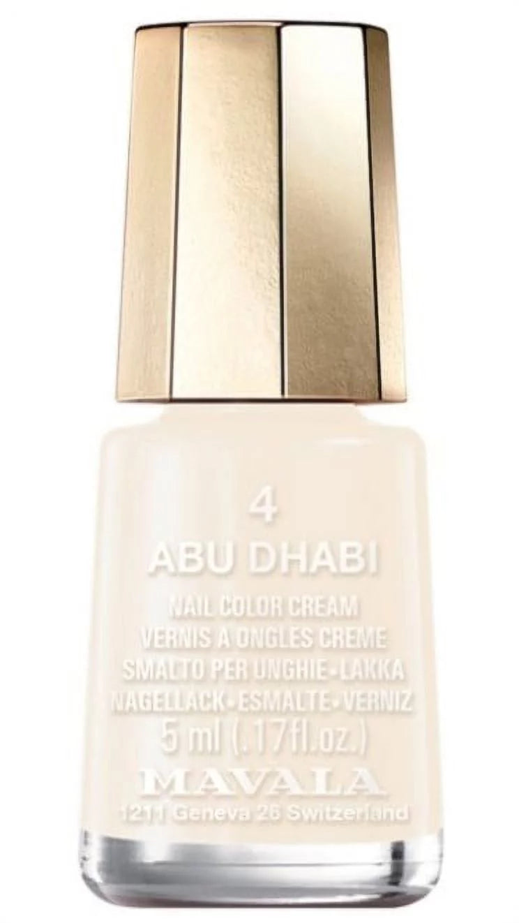 Mini Nail Polish 5ml Combi Pack H288