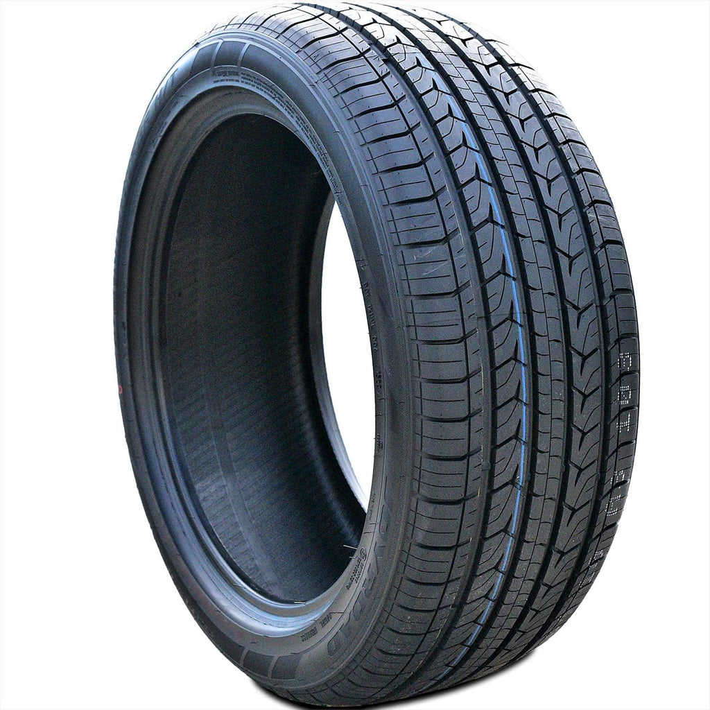 All-Season High Performance Radial Tire 265/50R19 110W Load Range XL 4-Ply BSW S2539