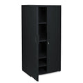 Black Storage Cabinet Q7051