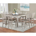 9-piece Counter Dining Set F305117