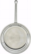14 Inch Aluminum Fry Pan Mirror Finish V32917