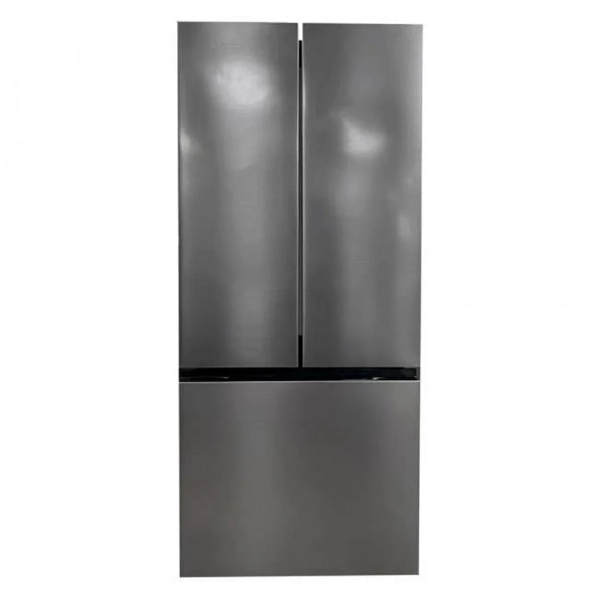 16.7 Cu ft. 12V French Door Refrigerator, Stainless Steel G9274