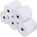 2 1/4 x 85' Thermal Receipt Paper (5 Rolls) Pack of 2 V23525