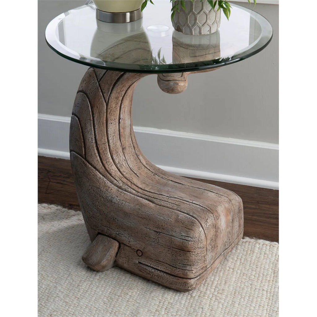 Rustic Accent Table C204303