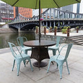 Dream Blue Dining Chair, Set of 4 X972