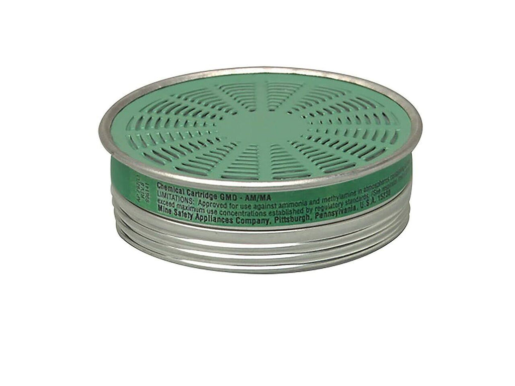 Ammonia Methylamine Respirator Cartridge J948