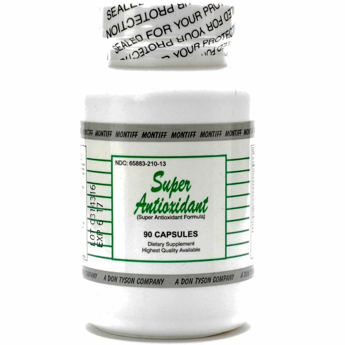 90 Capsules S495194