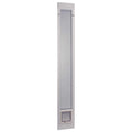 White Pet Patio Door C909