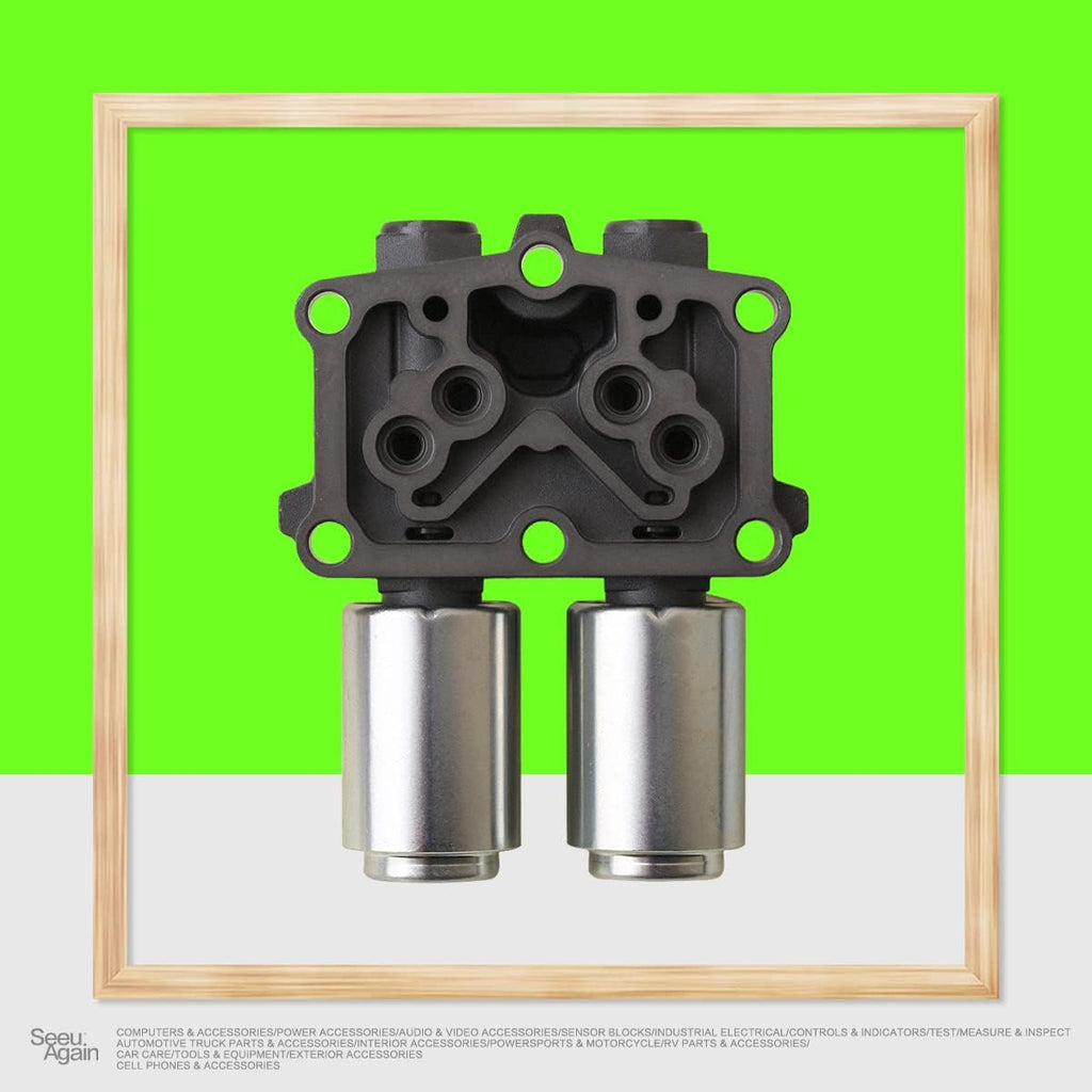 Transmission Dual Linear Solenoid Valve Pack of 2 Y72677