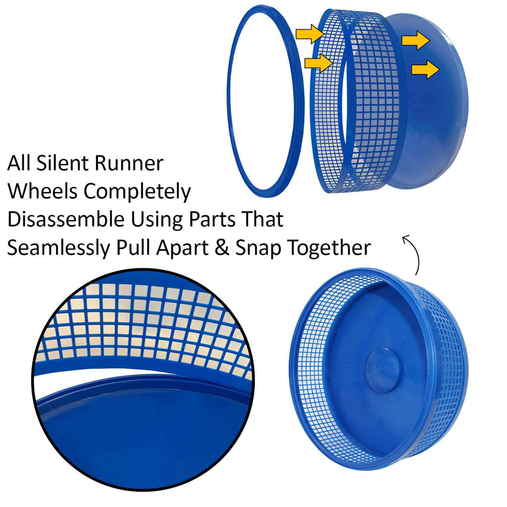 Silent Runner Pro Wheel Y6065