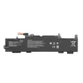 Battery for HP EliteBook 735 745 830 836 840 846 G5 ZBook 14U G6 N573