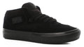 Black Half Cab Skate Shoes 11.5 U68220