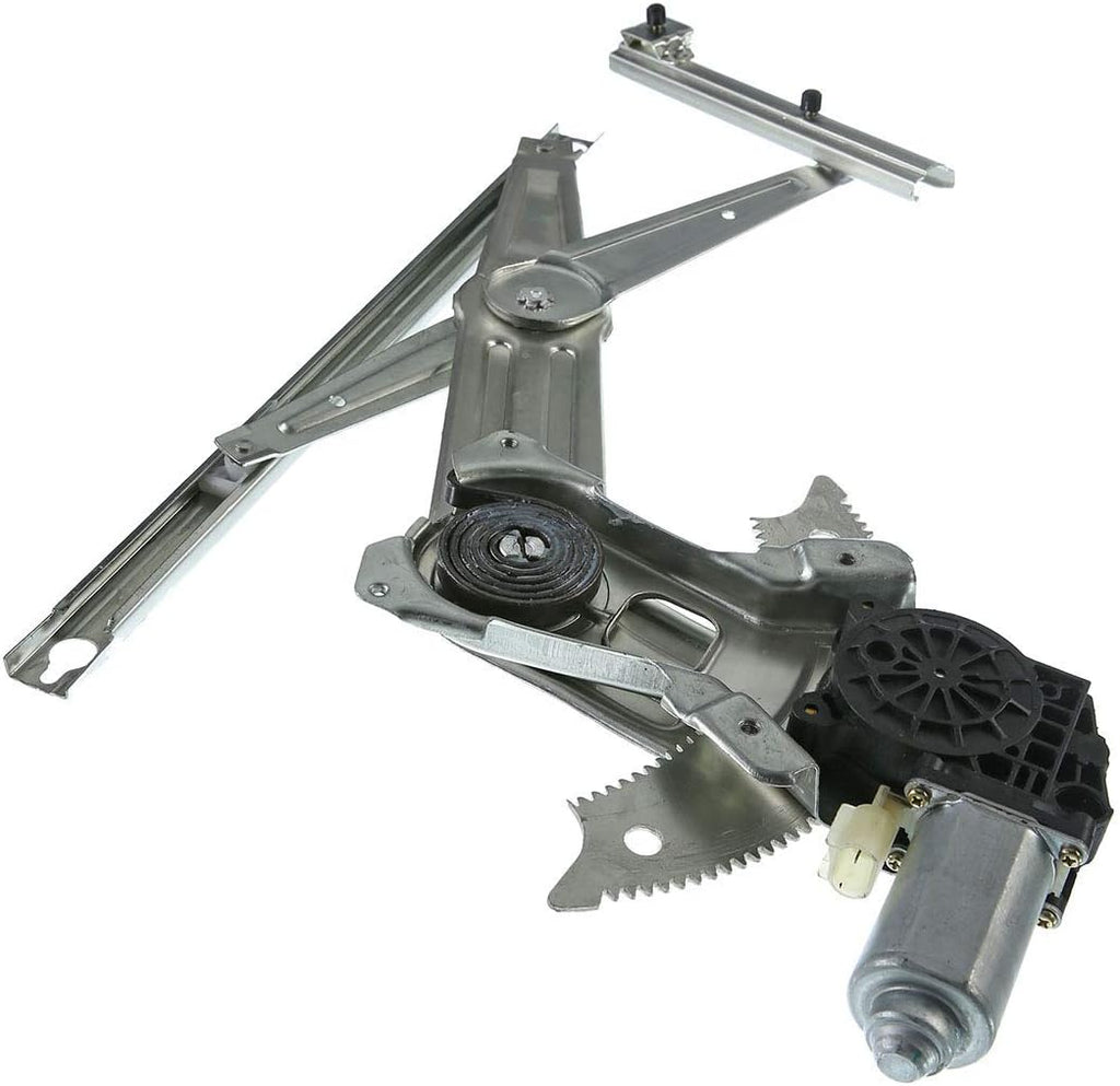 Power Window Regulator with Motor Front Left Driver Side Pack of 2 J735959