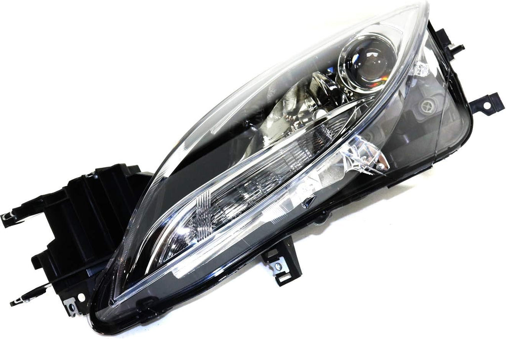 Headlight for MAZDA 6 12-13 LH Halogen D875728
