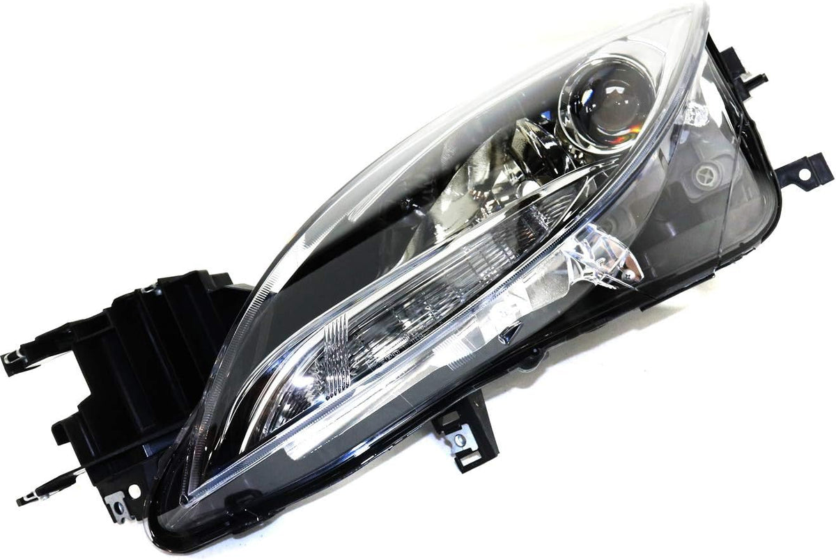 Headlight for MAZDA 6 12-13 LH Halogen D875728