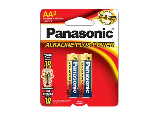 Alkaline AA Batteries F1514